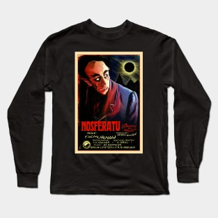 Nosferatu Long Sleeve T-Shirt